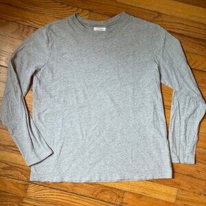 2 - Hanna Andersson long and short sleeve boys crewneck tees, Sz 150/12